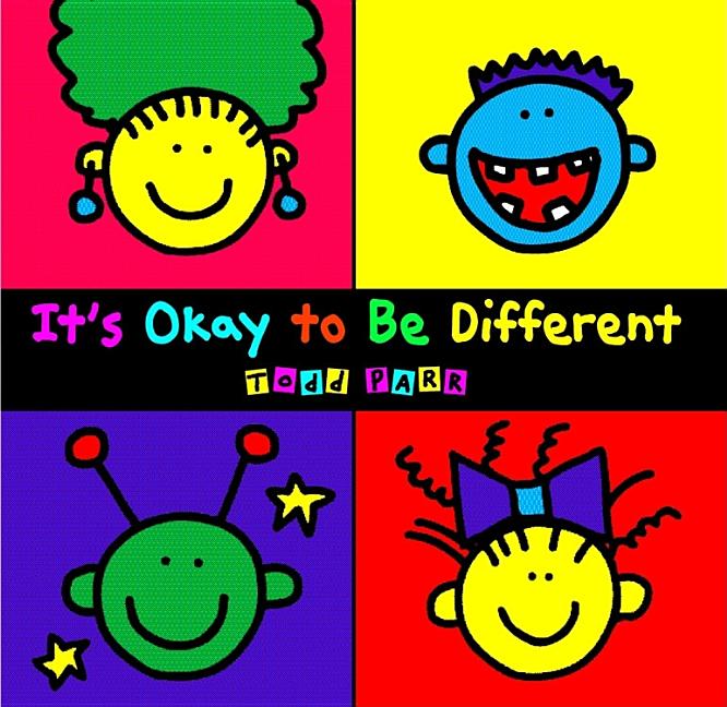 It's Okay to Be Different