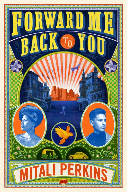 Forward Me Back to You book cover