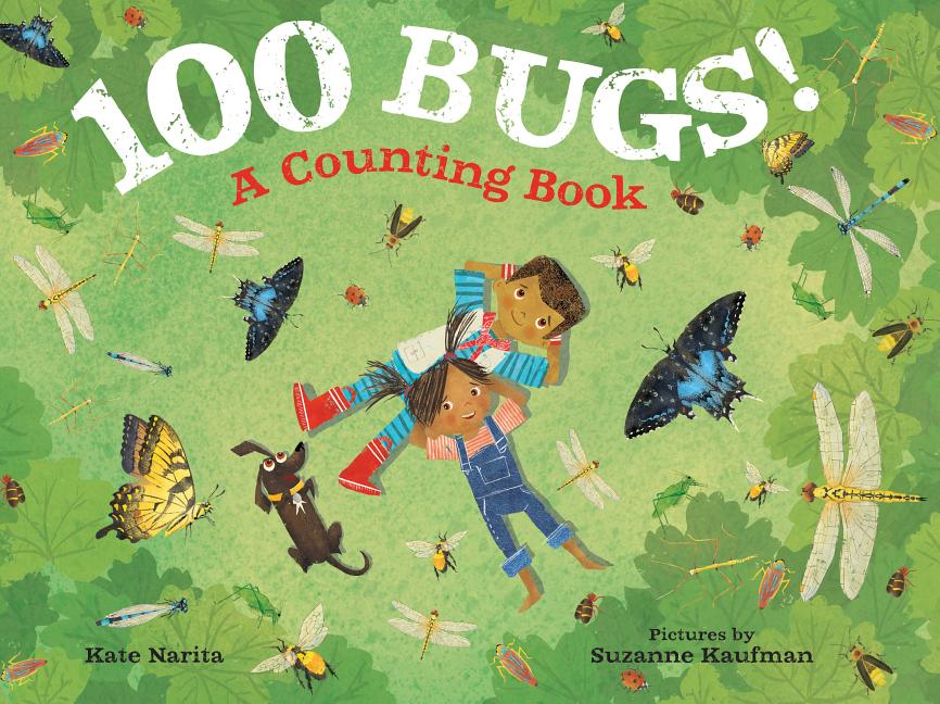 100 Bugs!: A Counting Book