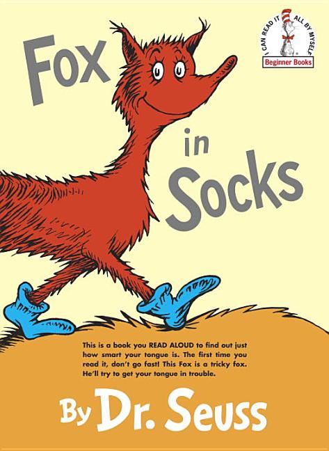 Fox in Socks