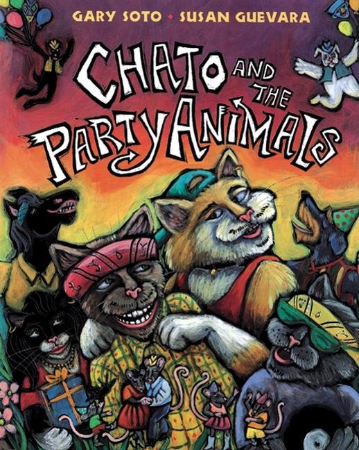 Chato and the Party Animals