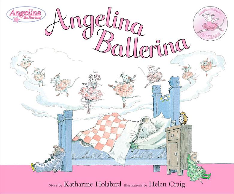 Angelina Ballerina