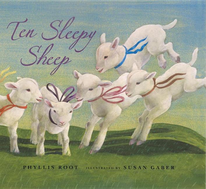 Ten Sleepy Sheep