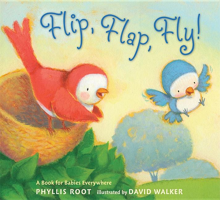 Flip, Flap, Fly!