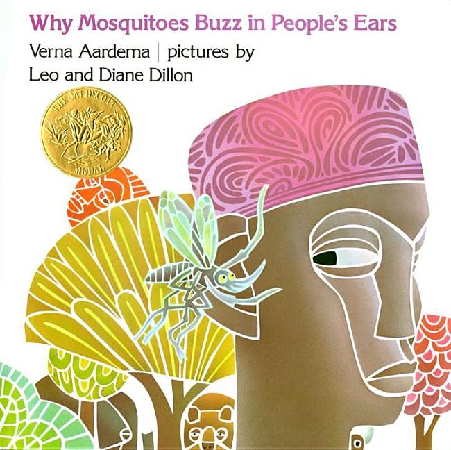 Why Mosquitoes Buzz in People's Ears