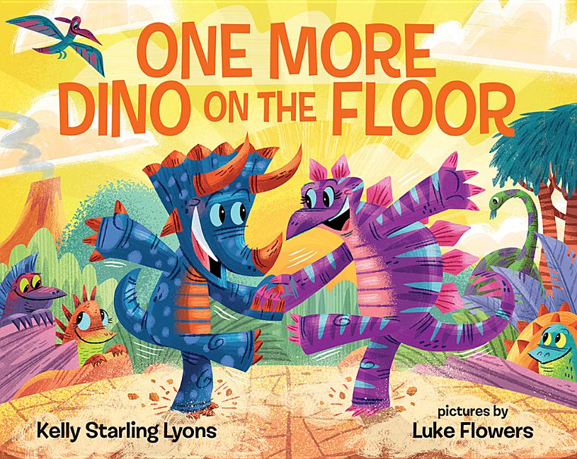 One More Dino on the Floor