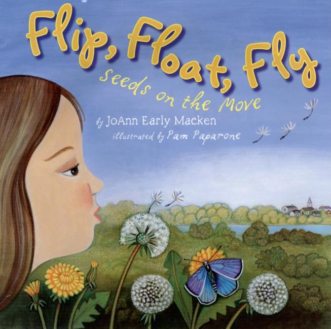 Flip, Float, Fly: Seeds on the Move