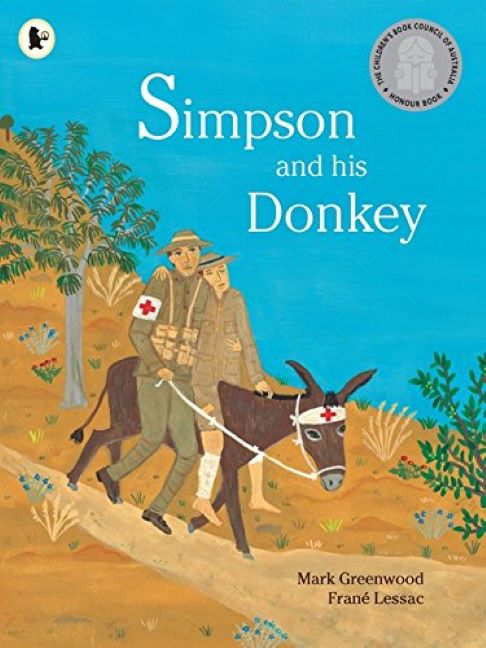 Simpson and His Donkey