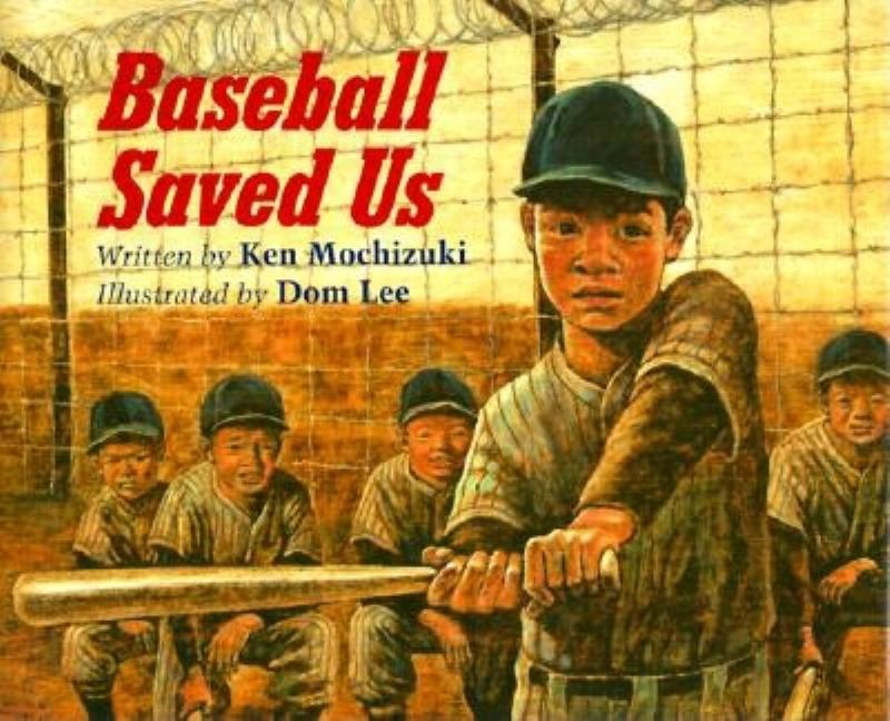 Baseball Saved Us