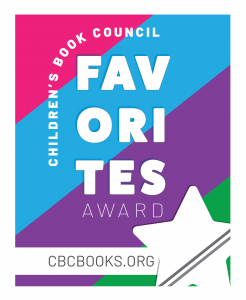 Children’s Favorites Award, 2015-2